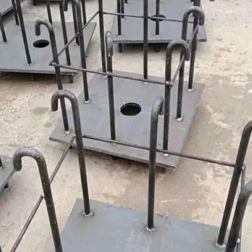 海西预埋件的生产工艺主要包括哪些步骤？