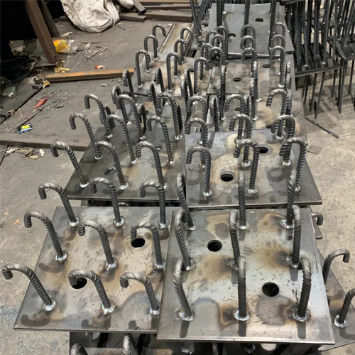 海西预埋件安装后，需要进行哪些检查？