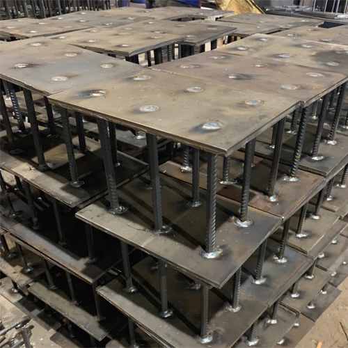 海西预埋件一般是根据图纸设计要求制作的