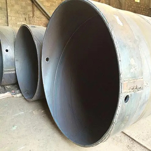 海西钢护筒的生产工艺主要包括以下步骤