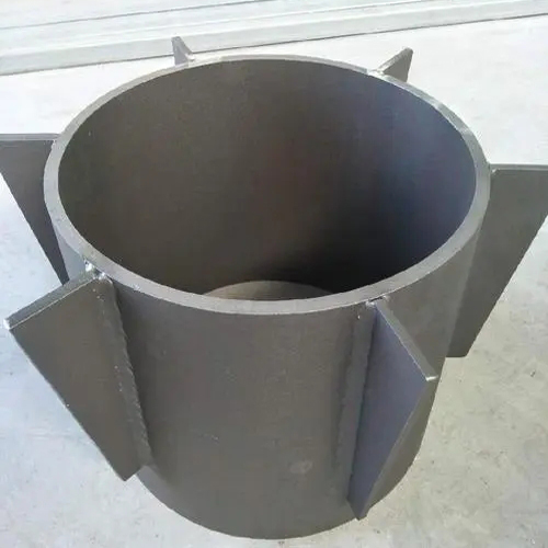 海西桩尖的生产工艺主要包括以下步骤