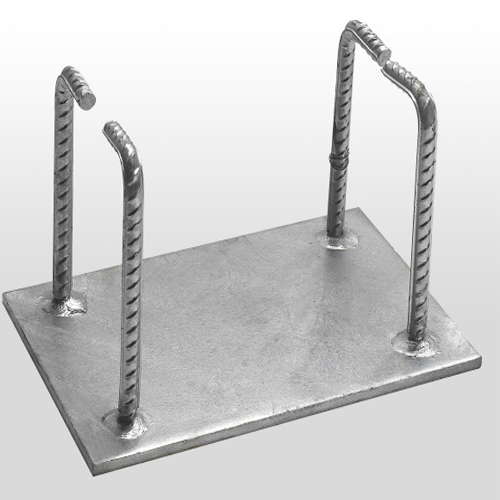 海西预埋件材质如何选择?