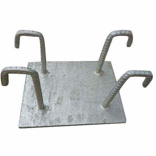 海西碳素钢预埋件有哪些类型?