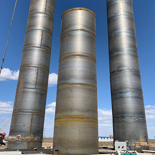 海西钢护筒施工标准