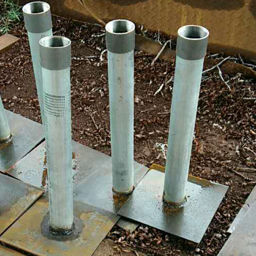 海西沉降板的施工步骤如下