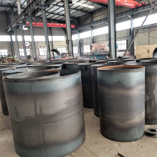 海西钢护筒的生产步骤主要包括哪些环节