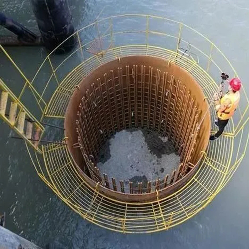 海西钢护筒厂家