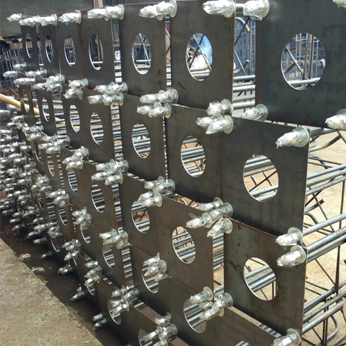 海西预埋件加工图纸的要求包括以下几个方面